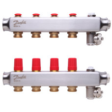 Колектор SSM 4+4 (088U0804)