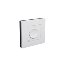 Danfoss Icon Dial On-wall 230V кімн. терморег (088U1005)