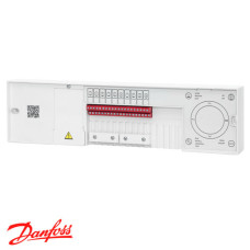 Контролер Danfoss Icon, 24В, 10-канал (088U1141)