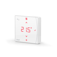 Danfoss Icon 2 RT, кімн. терм, бездротовий (088U2121)