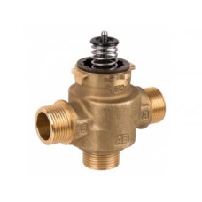 Клапан триходовий Honeywell VC 1' 20 бар Kv7,7м.куб/год різьблення зовнішнє (0VCZMQ6000)