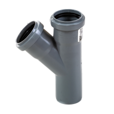 Profil Трійник d50/50/45°, (1.02.0505.45)