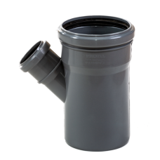 Profil Трійник d110/50/45°, (1.02.1105.45)