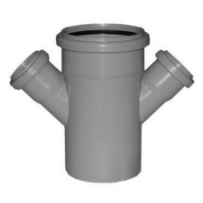 Profil Хрестовина d110/50/50/45°, (1.05.110505.45)