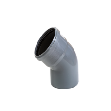 Profil Коліно d50/45°, (1.07.05.45)