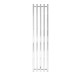 INOX Туб Куб 1500х350/320