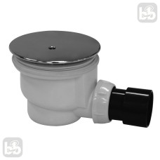 VOLLE Сифон до піддону 10-22-1010, (10-22-drain)