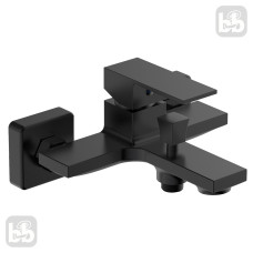 VOLLE DE LA NOCHE змішувач для ванни, 35 мм, (10-40-2100-black)