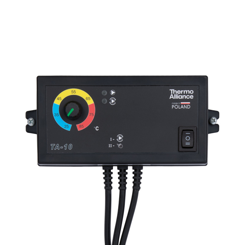 Контролер для котла Thermo Alliance TA10, управління насосом СО SD00054422
