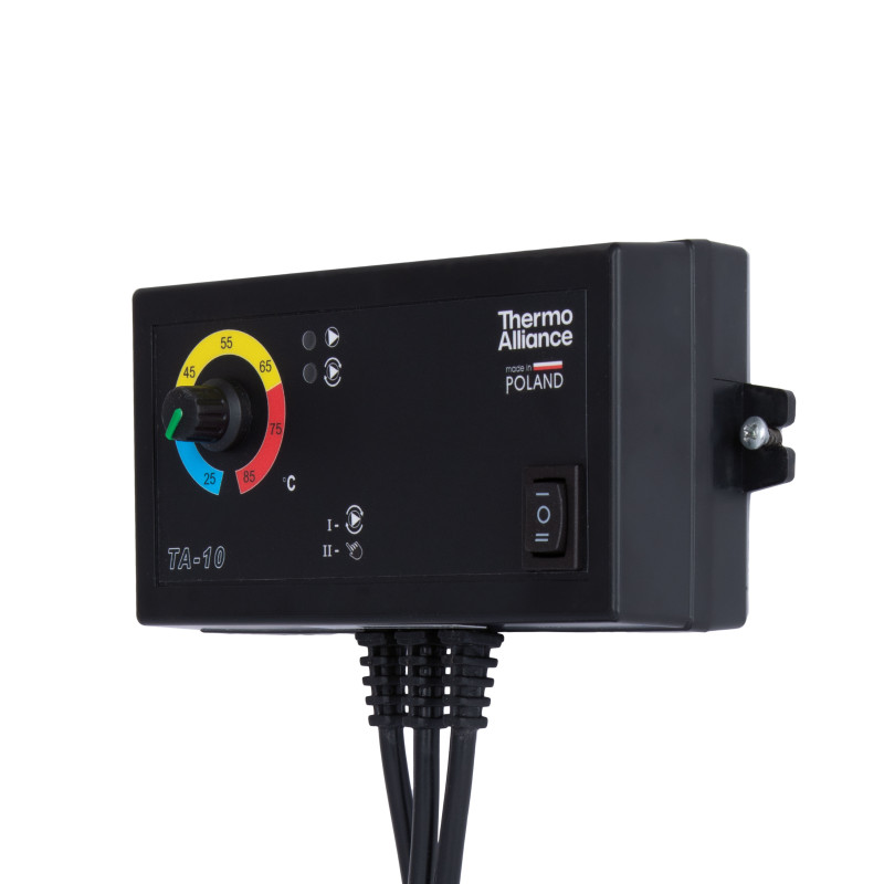 Контролер для котла Thermo Alliance TA10, управління насосом СО SD00054422