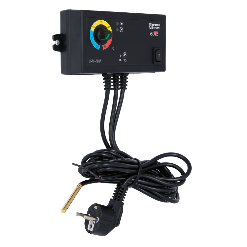 Контролер для котла Thermo Alliance TA10, управління насосом СО SD00054422