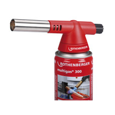 Горілка ROTHENBERGER ROFIRE 4 з балоном MULTIGAS 300
