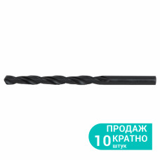 SIGMA Свердло по металу HSS вороноване Ø5.7мм (1000571) (10 шт)