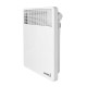 Atlantic Електричний конвектор Bonjour Turbo Heat 10 CEG BL-Meca/Q1 (750W) з комплектом підставок (100064)