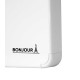 Atlantic Електричний конвектор Bonjour Turbo Heat 10 CEG BL-Meca/Q1 (750W) з комплектом підставок (100064)