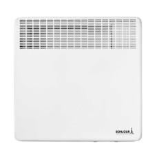 Atlantic Електричний конвектор Bonjour Turbo Heat 15 CEG BL-Meca/Q1 (1250W) з комплектом підставок (100065)