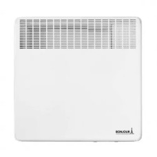 Електричний конвектор Bonjour Turbo Heat 15 CEG BL-Meca/Q1 (1250W) з комплектом підставок (100065)