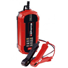 Зарядний пристрій Einhell CE-BC 2 M, 12В, 3-60А·год, макс 2А, мікропроц контроль (1002215)