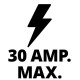 Einhell Пуско-зарядний пристрій CE-BC 30 M, 12/24 В, 3-600 А/г, макс. 30 А (1002275)