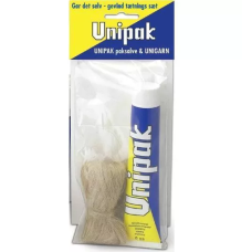 Unipak Паста в наборі ( 75 г+льон сантех.)