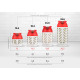 Hexagon Ragasco Газовий балон композитний HR24.5L, пропан 10 кг, бутан 12 кг (100580)
