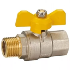 KARRO кран Кран кульовий KARRO 3/4