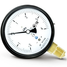 Тягонапоромір ДГ 05100- (-2+2 кПа) - кл.1,5 - 02Артикул: 100992