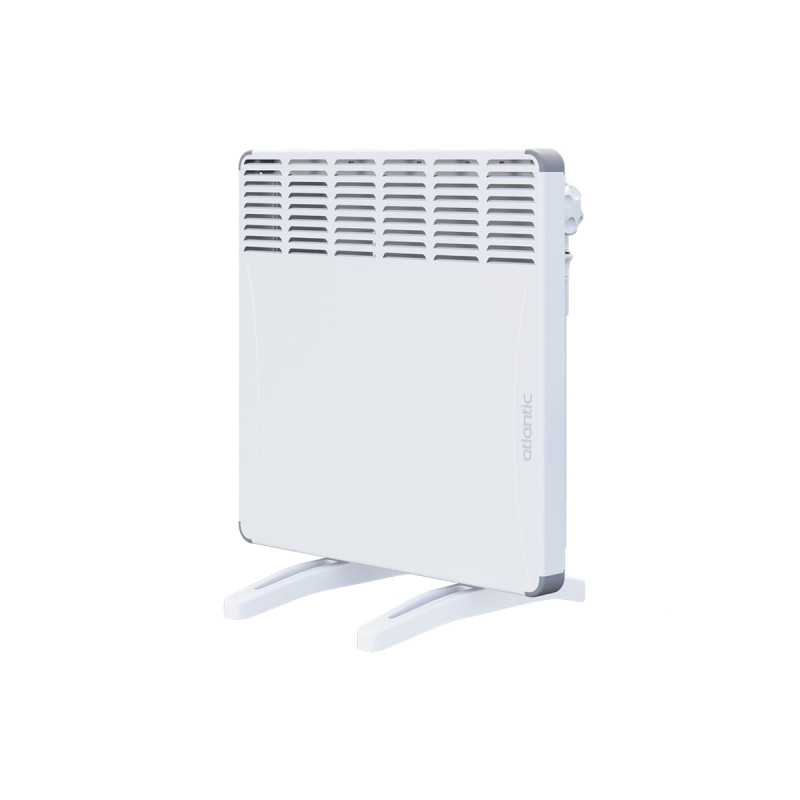 Atlantic Електроконвектор F17 Essential Mobile CMG BL-Meca/M (1000W) з комплектом підставок (101073)