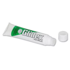 Unipak Мастило на силіконовій основі Super Glidex 175 г, з губкою для нанесення