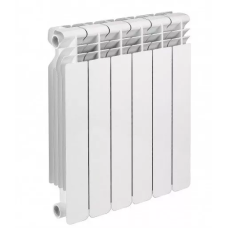 CALOR Радіатор біметал 350/80 (1секц. = 120 Вт; 0,990 кг) (1011496)