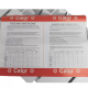 CALOR Радиатор биметалл 200/96 (1 секция = 100 Вт; 0,935 кг) (1011497)