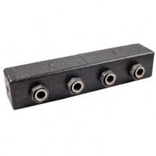 Altek Распределительный коллектор, 2 контура. Арт. R70UM-2