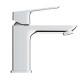 Grohe CUBEOзмішувач для умивальника однорважільнийS-Size, хром, (1016990000)