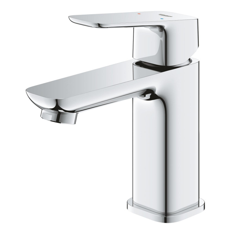 Grohe CUBEOзмішувач для умивальника однорважільнийS-Size, хром, (1016990000)