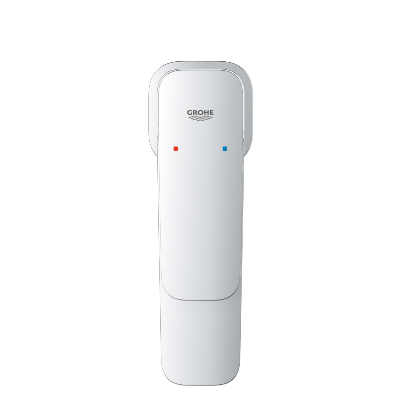 Grohe CUBEOзмішувач для умивальника однорважільнийS-Size, хром, (1016990000)
