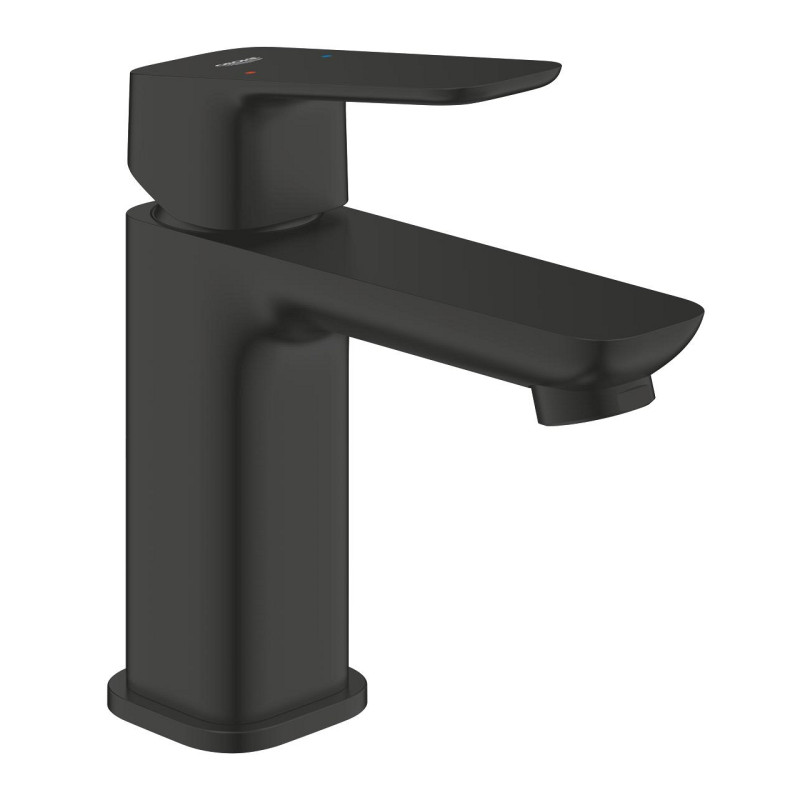 Grohe CUBEOзмішувач для умивальника одноважільнийS-Size, колір чорний матовий, (1016992430)