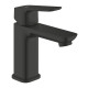 Grohe CUBEOзмішувач для умивальника одноважільнийS-Size, колір чорний матовий, (1016992430)