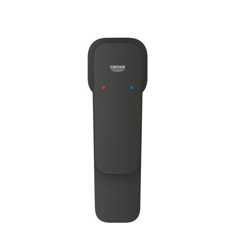 Grohe CUBEOзмішувач для умивальника одноважільнийS-Size, колір чорний матовий, (1016992430)
