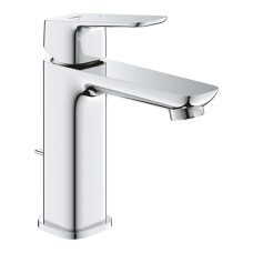 Grohe CUBEO змішувач для умивальника одноважільний М-Size, pop-up,хром, (1017490000)