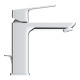 Grohe CUBEO змішувач для умивальника одноважільний М-Size, pop-up,хром, (1017490000)