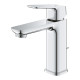 Grohe CUBEO змішувач для умивальника одноважільний М-Size, pop-up,хром, (1017490000)