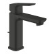 Grohe CUBEO змішувач для умивальника одноважільнийМ-Size, pop-up,колір чорний матовий, (1017492430)