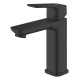 Grohe CUBEOзмішувач для умивальника одноважільнийМ-Size,колір чорний матовий, (1017552430)