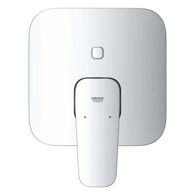 Grohe Cubeo Одноважільний змішувач із перемикачем на 2 положення (1017780000)