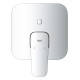 Grohe Cubeo Одноважільний змішувач із перемикачем на 2 положення (1017780000)