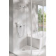 Grohe Cubeo Одноважільний змішувач із перемикачем на 2 положення (1017780000)