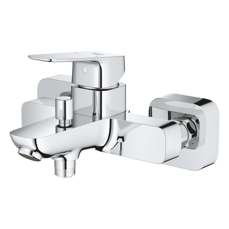 Grohe Cubeo Одноважільний змішувач для ванни (1018130000)