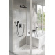 Grohe Cubeo Одноважільний змішувач для ванни (1018132430)