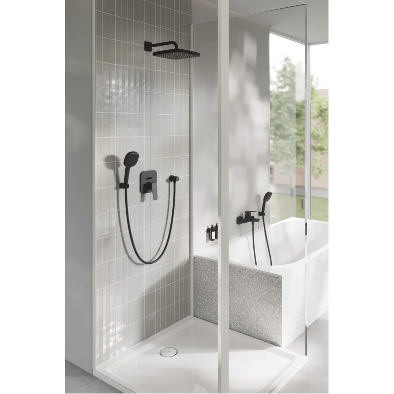 Grohe Cubeo Одноважільний змішувач для ванни (1018142430)