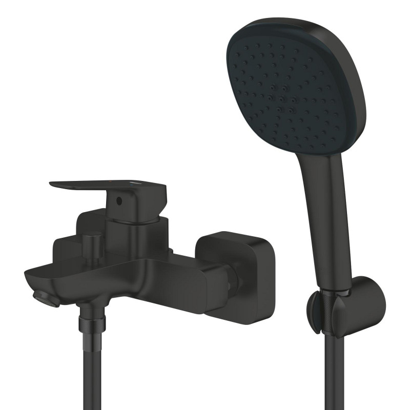 Grohe Cubeo Одноважільний змішувач для ванни (1018142430)